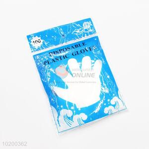 Disposable 90pcs Plastic Gloves Set