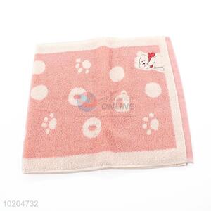 Custom Soft Bath Towel Cotton Shower Washcloth