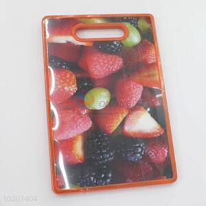 Top Quality High Sales Plastic Cutting Board Chopping Board