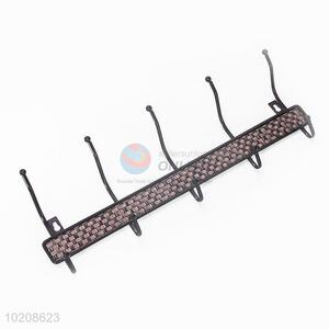 Wholesale Wall Mounted Coat Racks With 5 Hooks