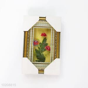 Innovative Flower Decorative 3D Wall Picture