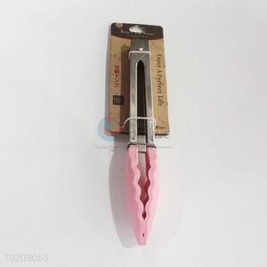 Nice Design Cheap BBQ Tongs W/ Silicone Cover Kitchen Tongs