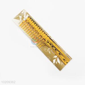 Factory Export Fashion Style Plastic Hair Comb