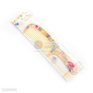 Recent Design Utility Plastic Hair Comb