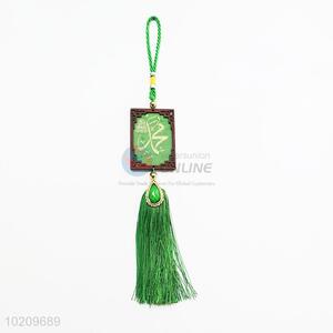 Beautiful design religious style car hanging pendant