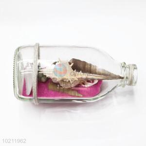 Fashion Style Lovely Wishing Bottle with Shell