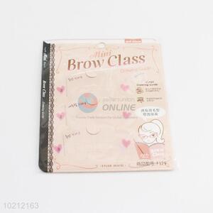 China factory price eyebrow card