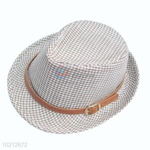 Fashion design children outdoor beach sun cowboy hats