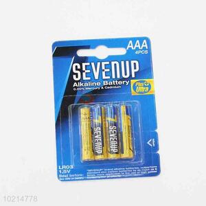 Cool factory price best 4pcs batteries