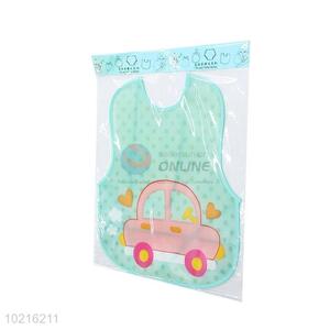 Wholesale Cheap Baby Bibs Baby Bandana with Car Pattern