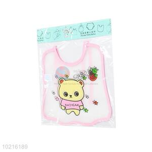 Pretty Cute Bear Printed Baby Bibs Bandana Baby Bib