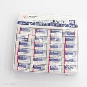 Non-toxic Plastic Eraser for Students
