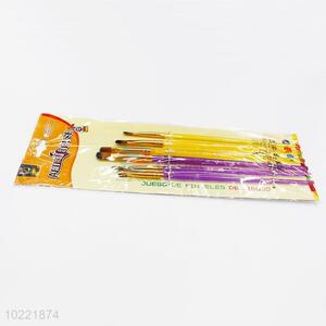 Factory supply delicate paintbrush set