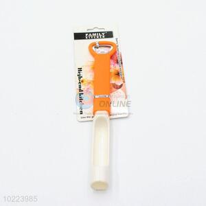 New style orange fruit corer