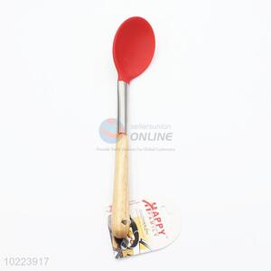 Top quality best red spoon