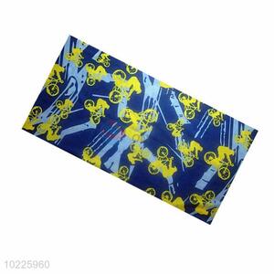 Bike Printing Neckerchief/Kerchief/Neck Scarf