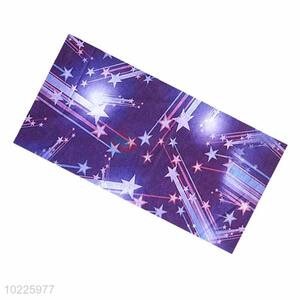 Star Pattern Neckerchief/Kerchief/Neck Scarf