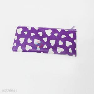 Heart Pattern Travel Organizer Case Cosmetic Bag