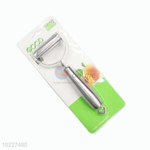 Food Grade Stainless Steel Fruit Julienne Peeler