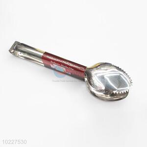 Safety Stainless Steel Food Tong Food Clip