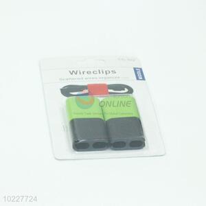 2Pcs Black Color Cord Winder, Calbe Bobbin