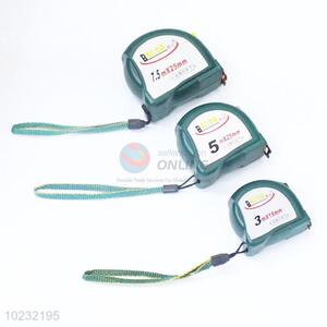 Popular style cheap 3pcs tape measures