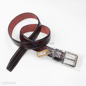 New Fashion Pattern High Quality PU Leather Belt