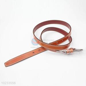 Newest Design Decorative Women PU Leather Belt