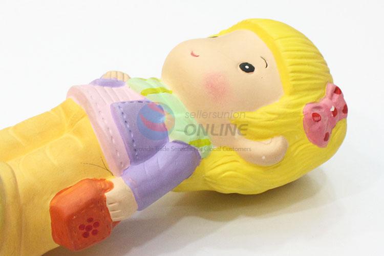 Best popular style cheap doll money box