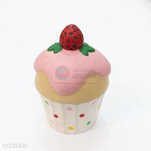 Top quality low price ice cream shape money box