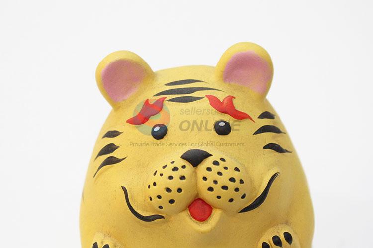 Wholesale best sales tiger shape money box