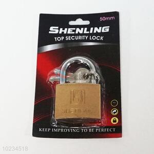 Wholesale Imitation Copper Lock Top Security Lock