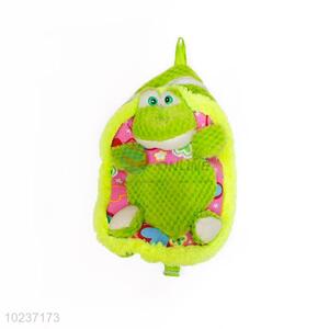 Popular Cartoon Animal Shape Plush Backpack