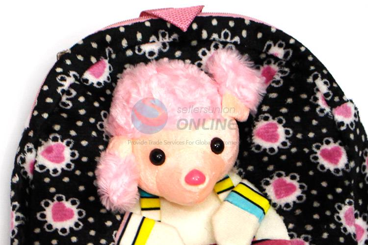Good Quality Cartoon Plush Toy Shoulder Bag