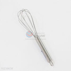 Promotional cheap stainless steel egg whisk,egg beater,cooking utensil set