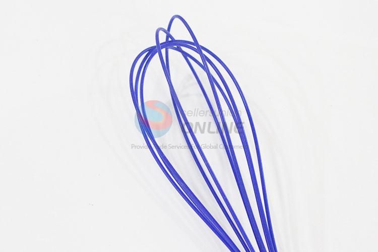 High quality kitchen use stainless steel egg whisk,egg beater