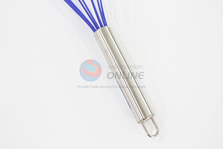 High quality kitchen use stainless steel egg whisk,egg beater