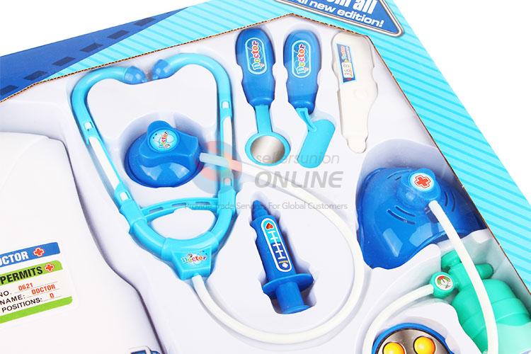 Factory Wholesale 9pcs Doctors Clothing Toys for Sale