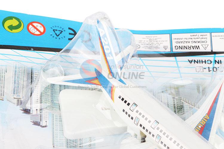 Factory Wholesale Sliding Display Plane Toys for Sale