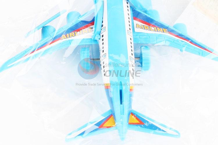 New and Hot Pull-back Display Plane Toys for Sale