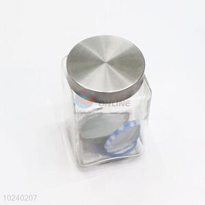 Best Selling Screw Cap Glass Sealed Jar for Storage