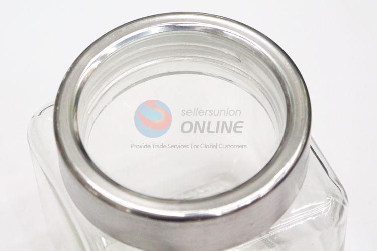 Multi-function Eco-Friendly Glass Sealed Jar Food Storage Jar