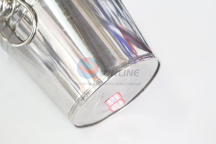 Low Price Stainless Steel Ice Bucket