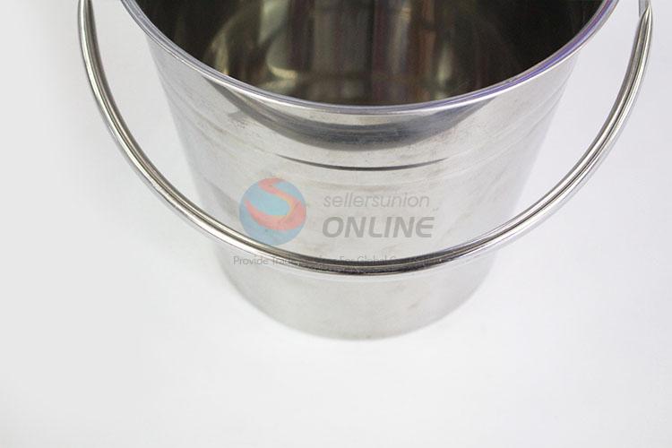 Reasonable Price Stainless Steel Ice Bucket