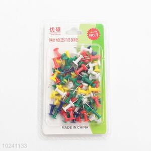 Hot sales good cheap colorful pushpins