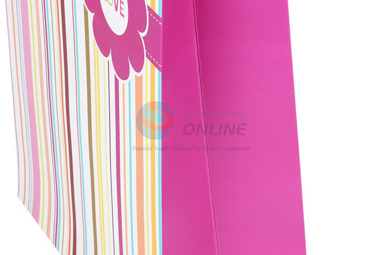 Promotional Wholesale Gift Bag/Paper Packing Bag for Sale