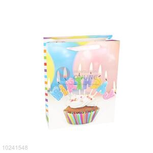 Wholesale Nice Gilding Gift Bag/Paper Packing Bag for Birthday