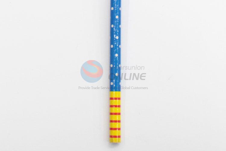 Promotional Gift Cute Cartoon Pencil for Students