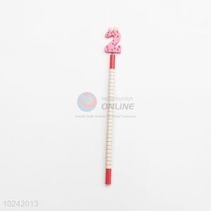 Pretty Cute 3D Cartoon Toy Design Pencil