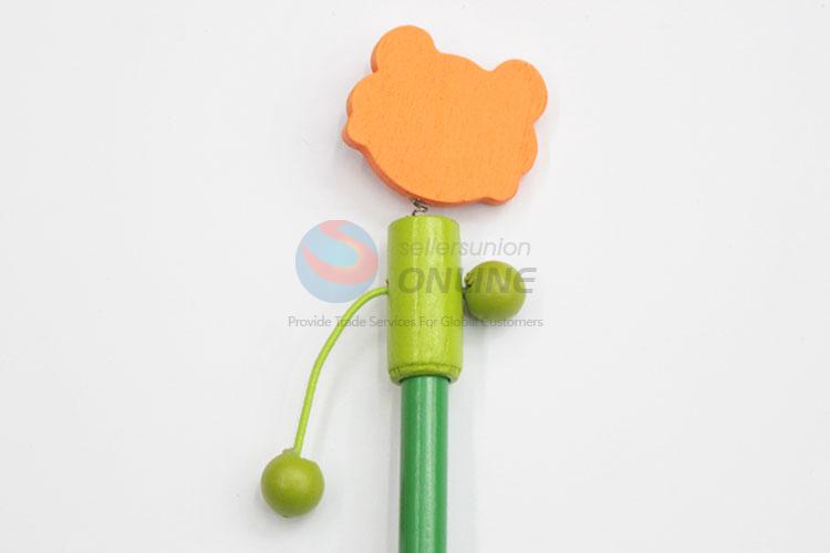 Best Selling Stationery Items Pencil with Toy